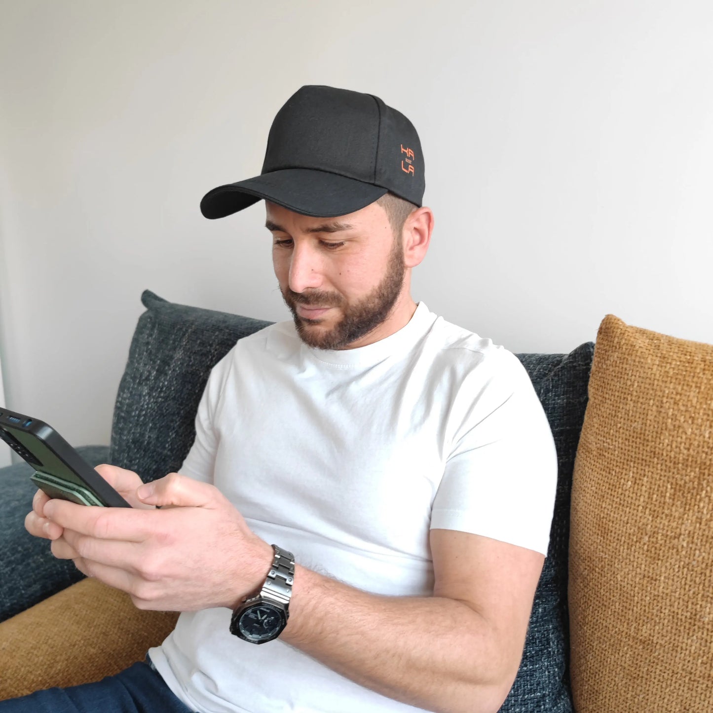 CASQUETTE LUMINO KalaBoost KALABOOST