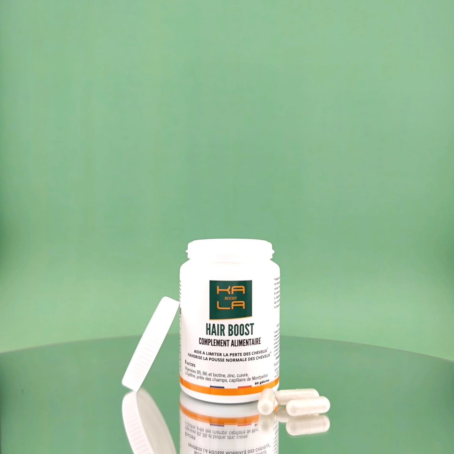 Complément Alimentaire HAIR BOOST KALABOOST