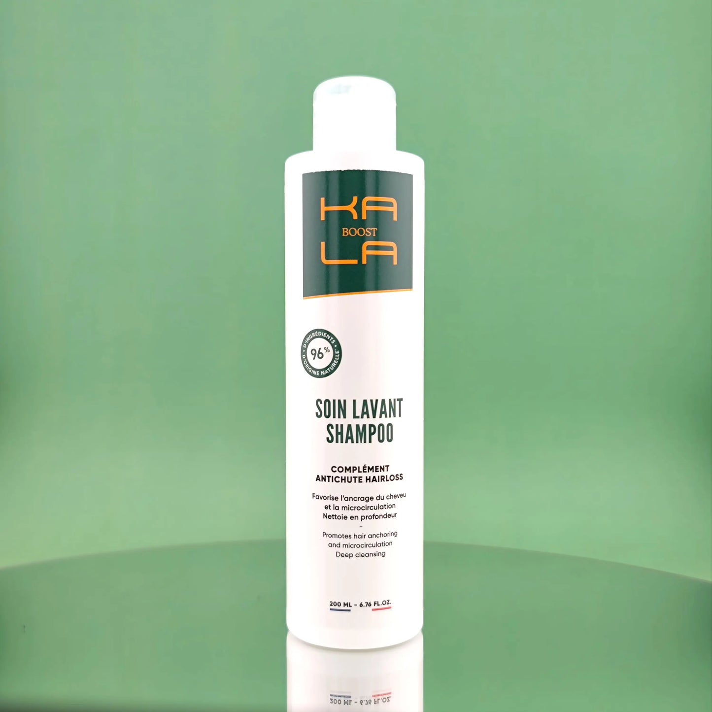 SHAMPOOING ANTI-CHUTE KALABOOST