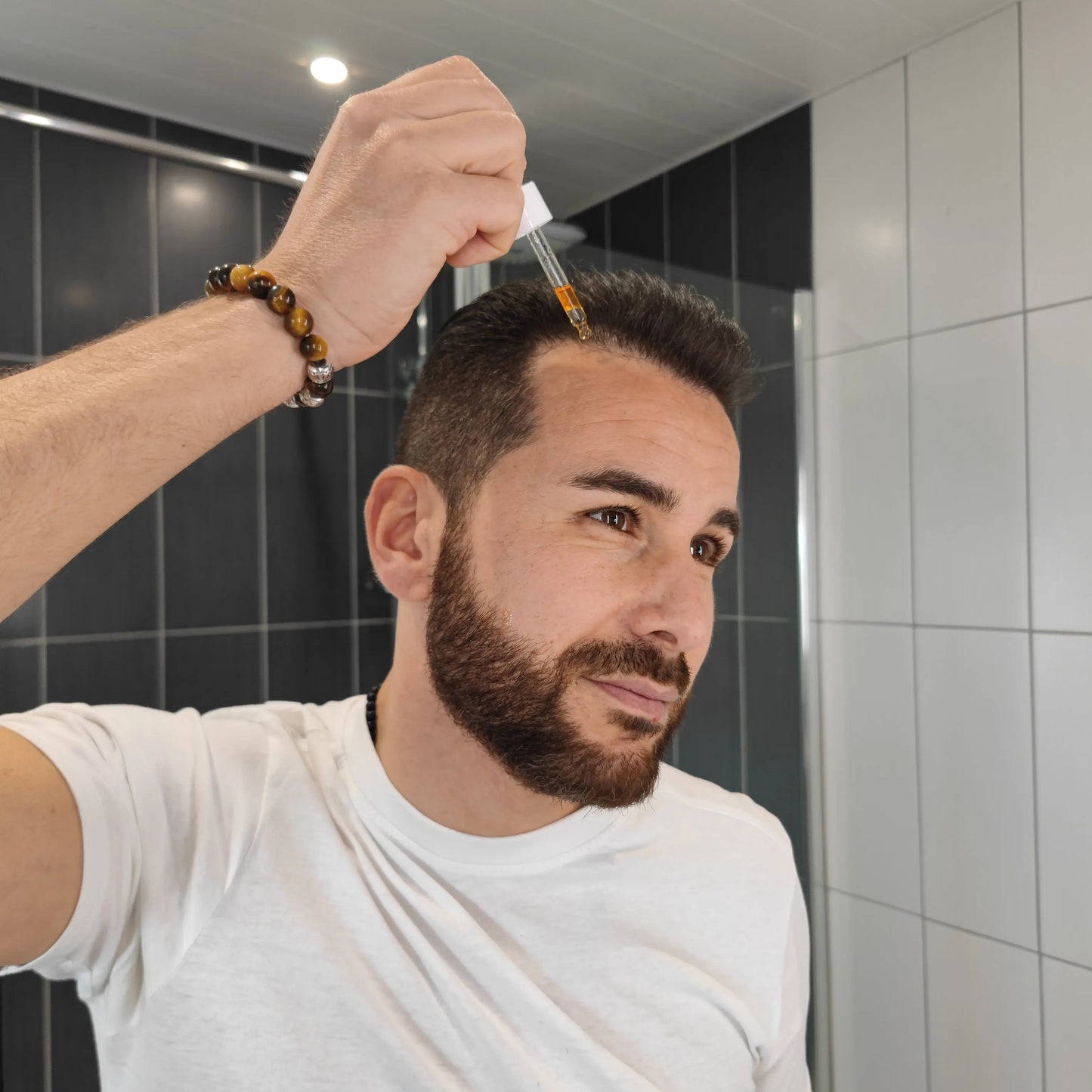 SÉRUM HYDRATANT ACTIVATEUR ET ANTI-CHUTE KALABOOST