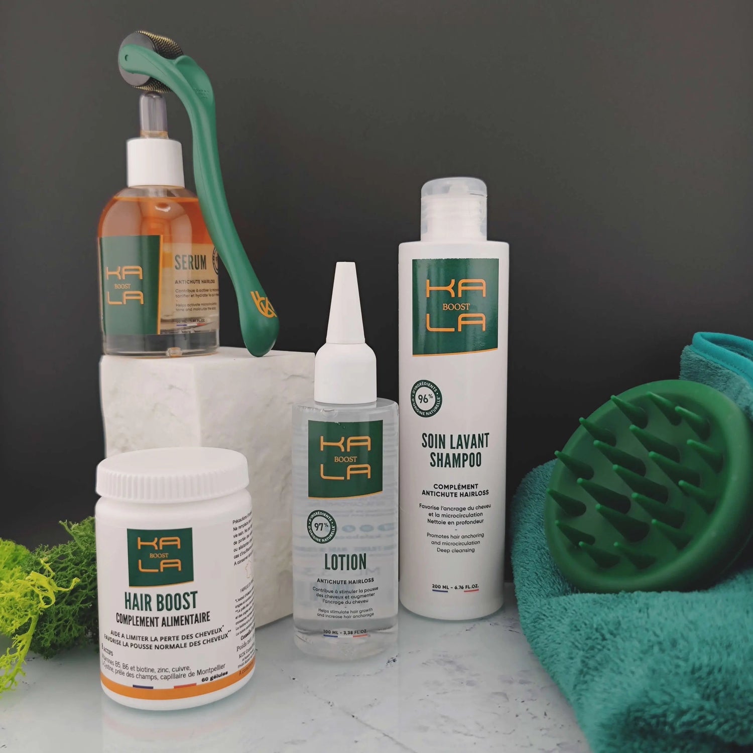 Tous Les Produits KALABOOST