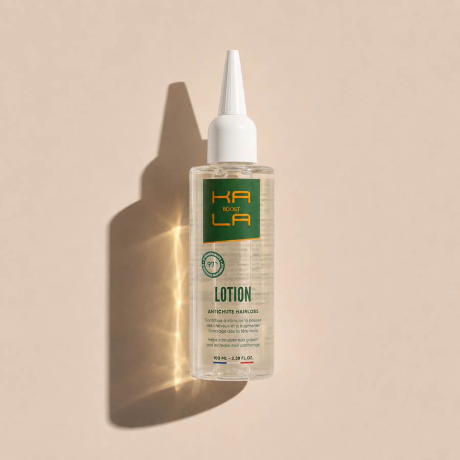Lotion Anti-Chute 2EN1