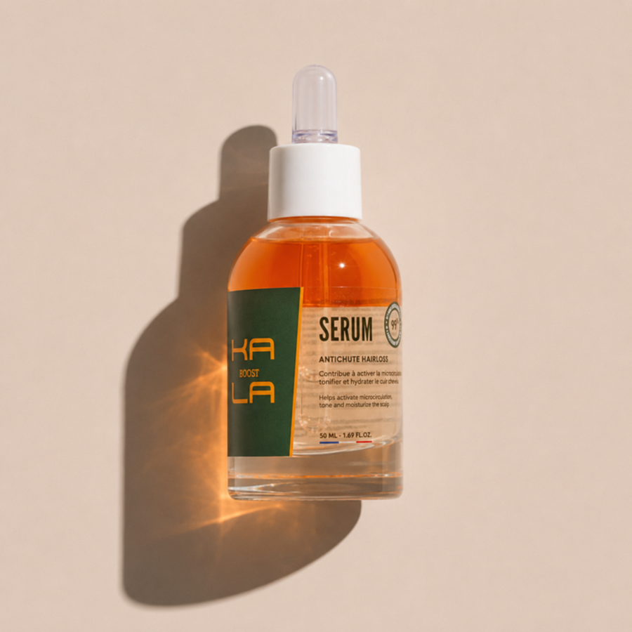 Sérum Hydratant Activateur Anti-Chute