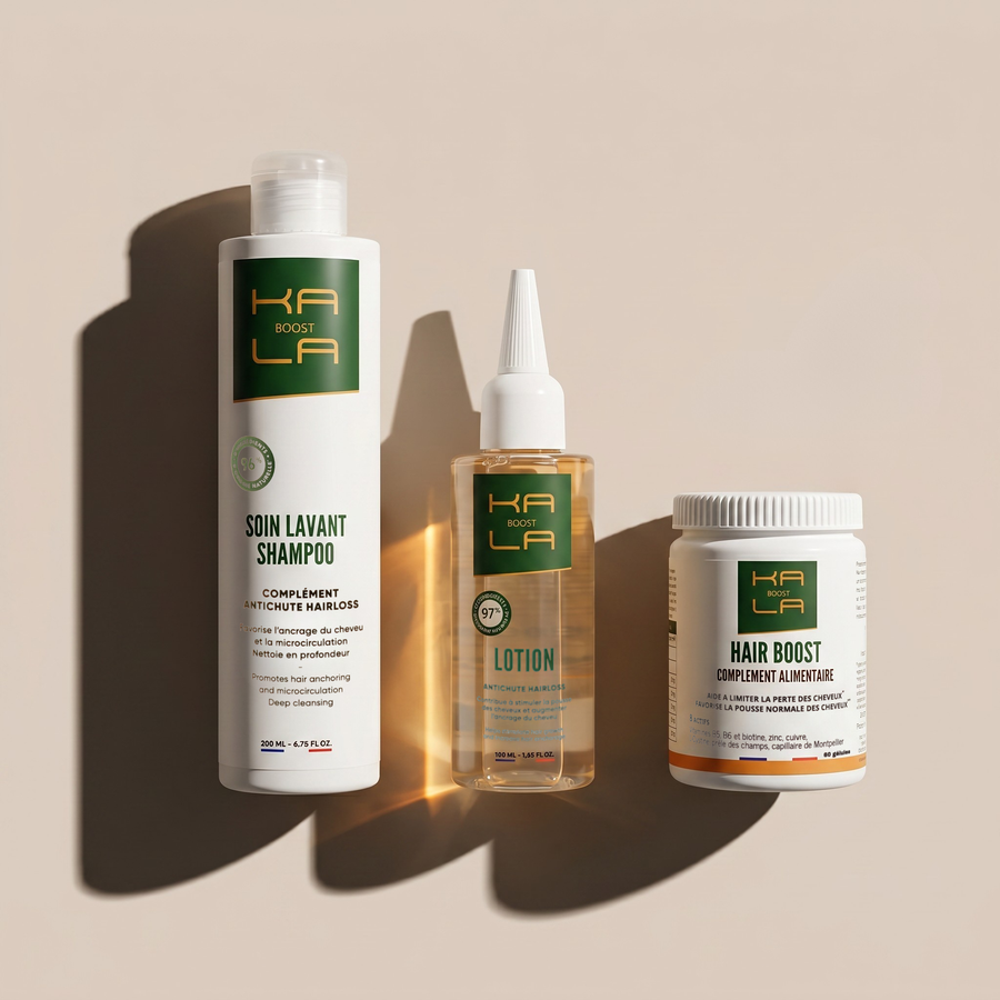 Hair Boost Routine