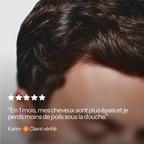 Complément alimentaire cheveux Kalaboost – Hair Boost plantes & zinc KALABOOST