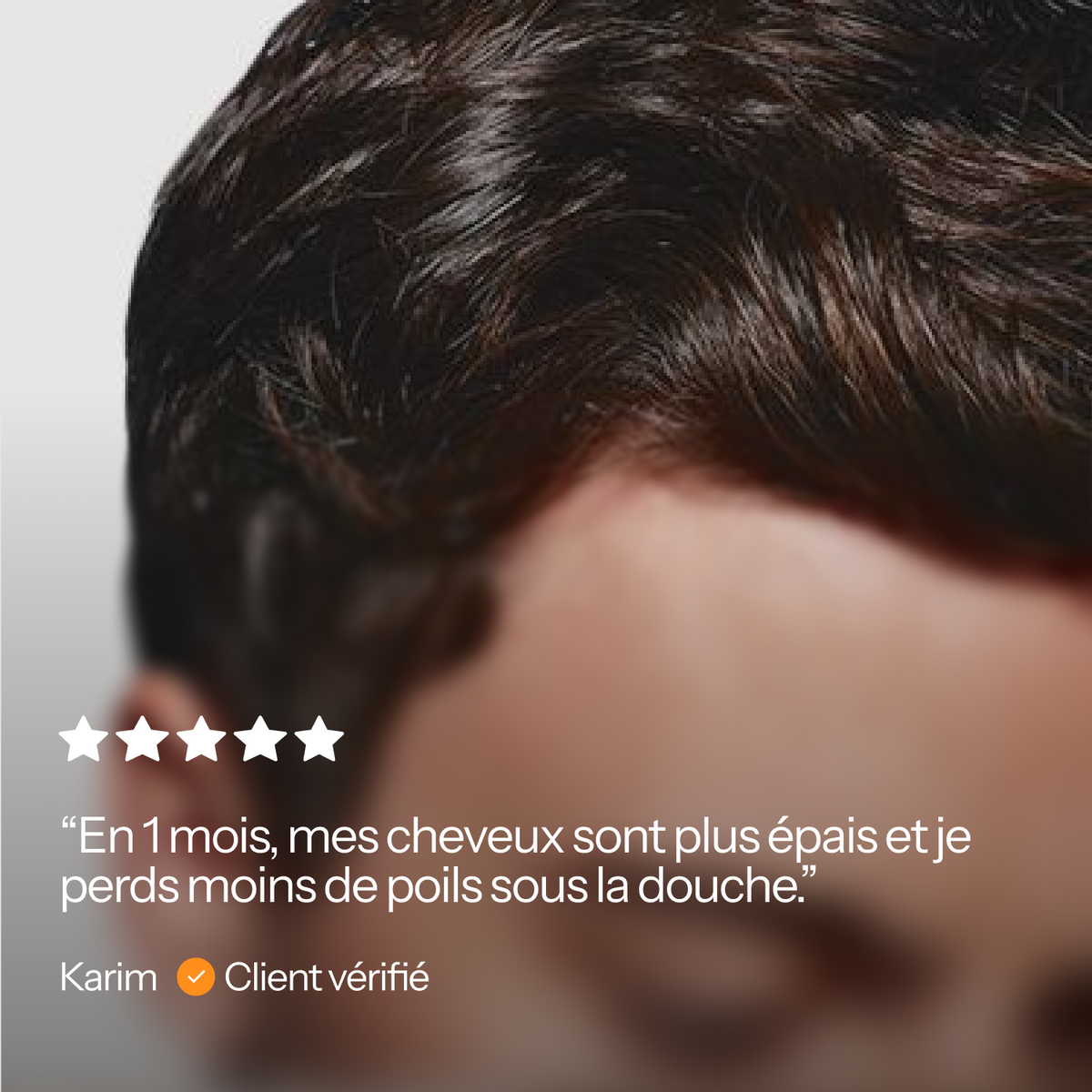 Complément alimentaire cheveux Kalaboost – Hair Boost plantes & zinc KALABOOST