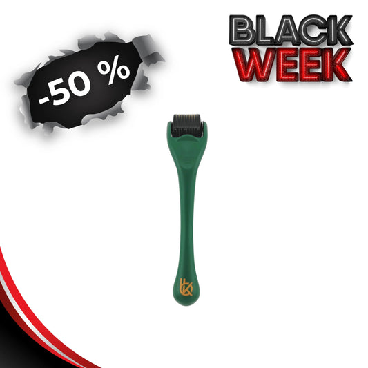 DERMAROLLER Cheveux et Barbe KALABOOST