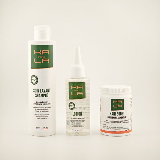 Hair Boost Routine KALABOOST