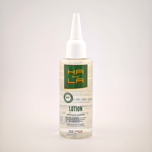 Lotion Anti-Chute 2EN1 KALABOOST