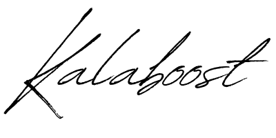 Signature de Margaux