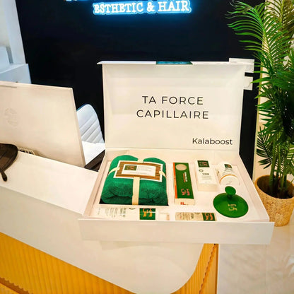 Pack Expert Repousse – Soin expert greffe capillaire KALABOOST