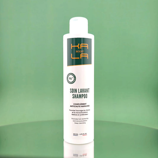 SHAMPOOING ANTI-CHUTE KALABOOST