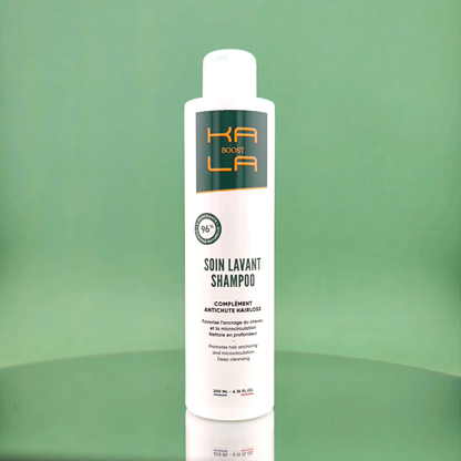 SHAMPOOING ANTI-CHUTE KALABOOST