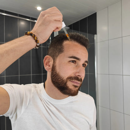 SÉRUM HYDRATANT ACTIVATEUR ET ANTI-CHUTE KALABOOST