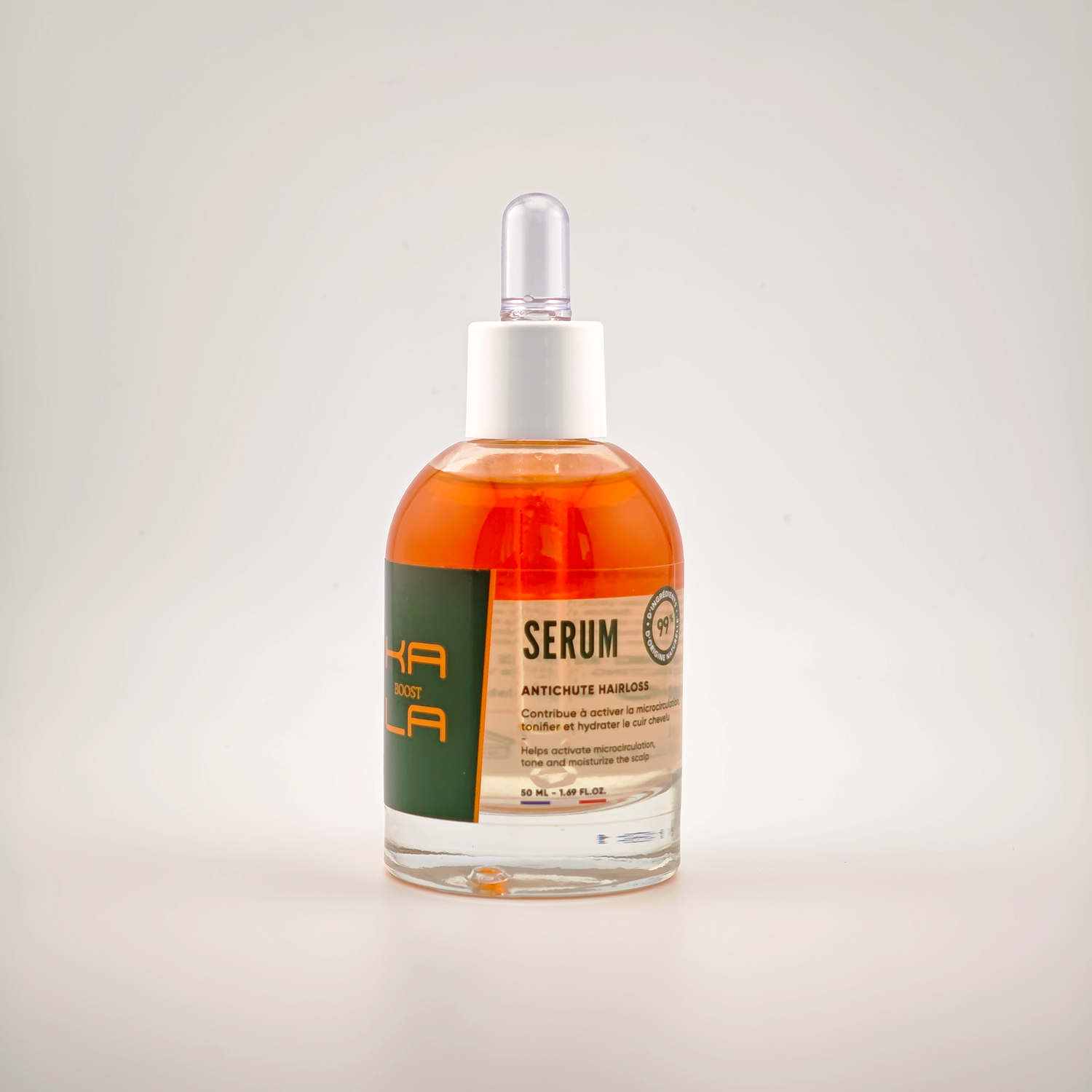 Sérum Hydratant Activateur Anti-Chute KALABOOST