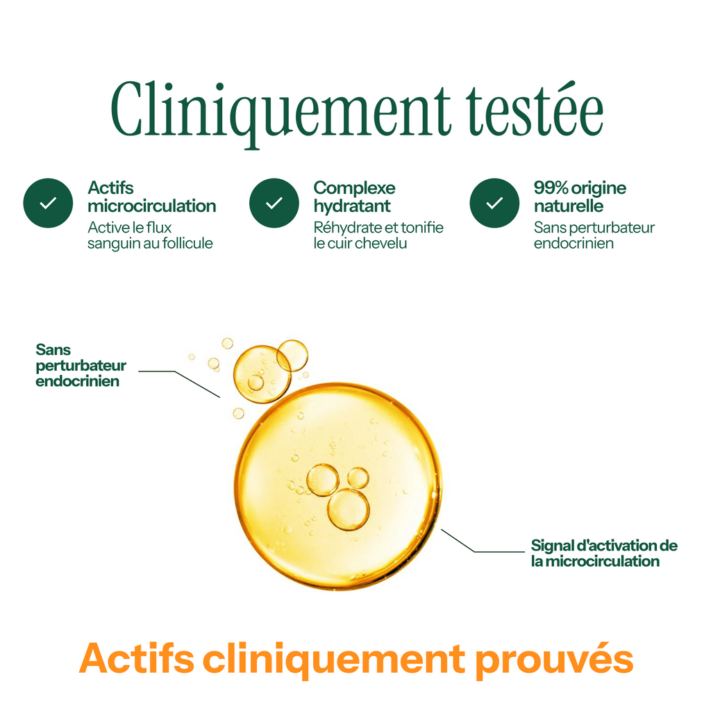 Sérum Hydratant Activateur Anti-Chute KALABOOST