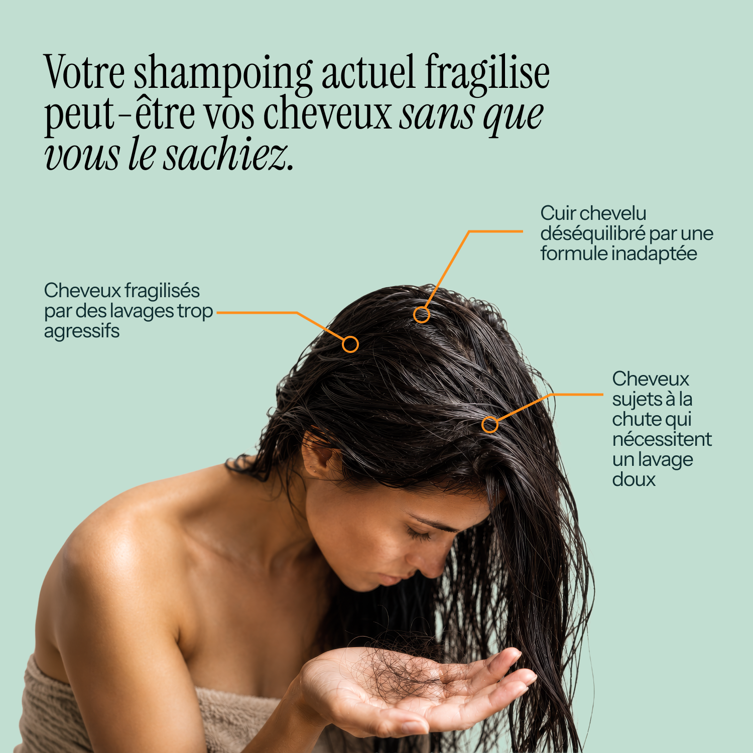 Shampoing Anti-Chute KALABOOST