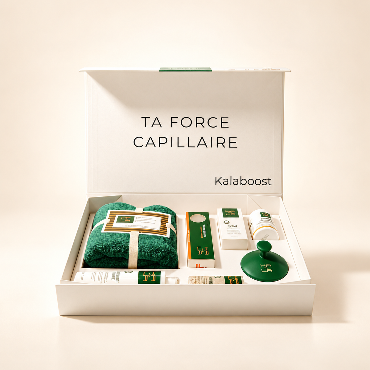 PACK EXPERT REPOUSSE KALABOOST