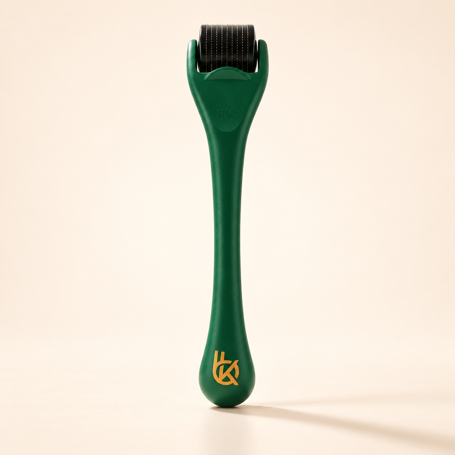 Dermaroller Cheveux et Barbe KALABOOST