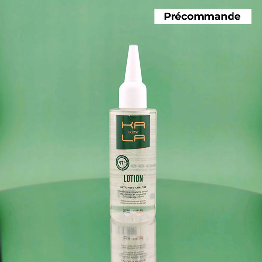 Lotion Anti-Chute 2EN1 KALABOOST