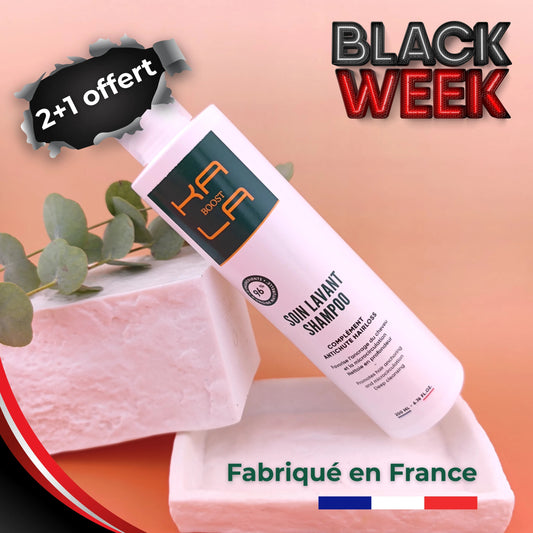 Shampoing post-greffe KALABOOST