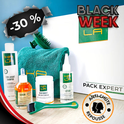 PACK EXPERT REPOUSSE – STOPPE LA CHUTE & BOOSTE LA REPOUSSE KALABOOST