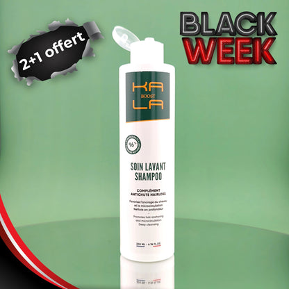 SHAMPOOING ANTI-CHUTE KALABOOST